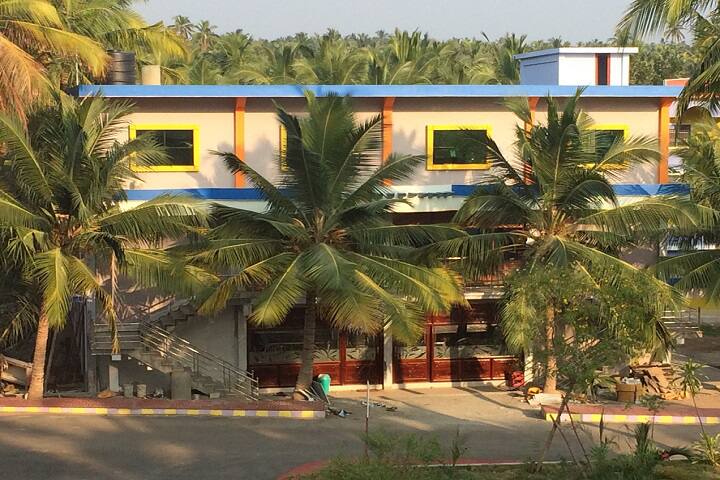cafeteria